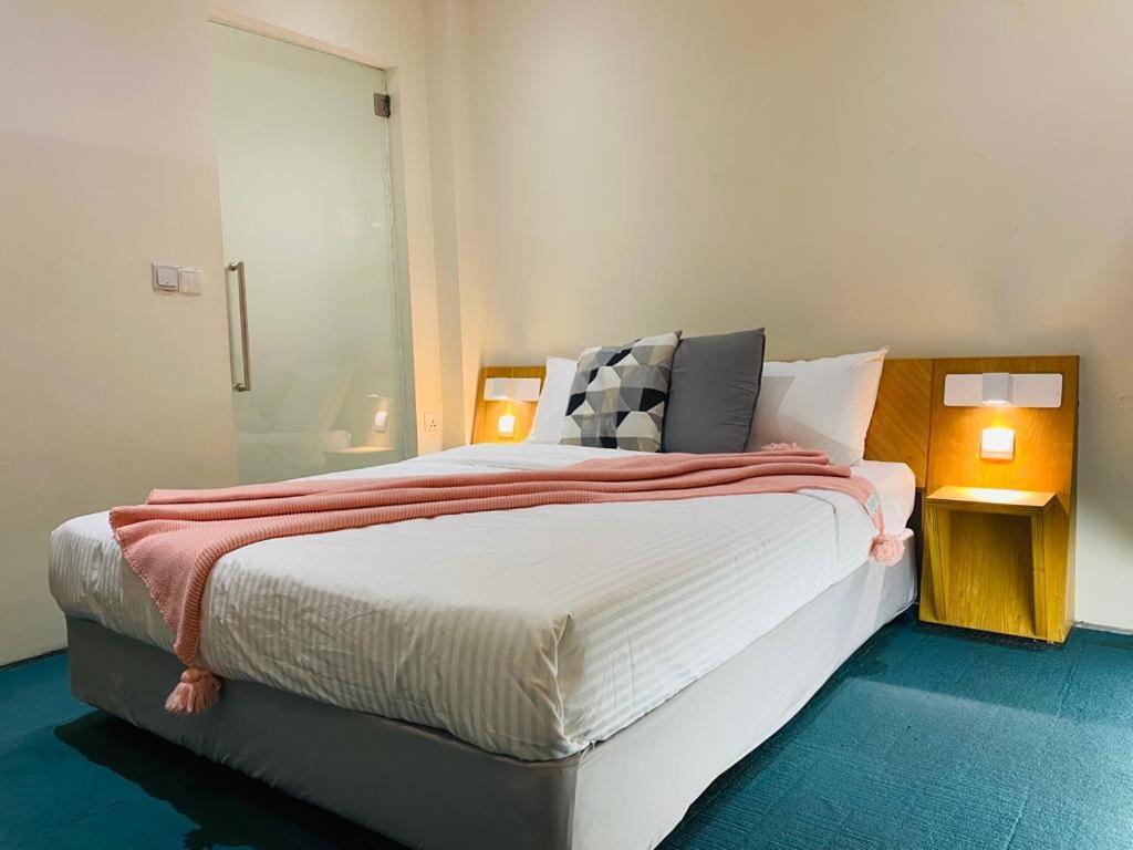 מלון סינגפור The Assembly Place, A Co-Living At Mayo מראה חיצוני תמונה