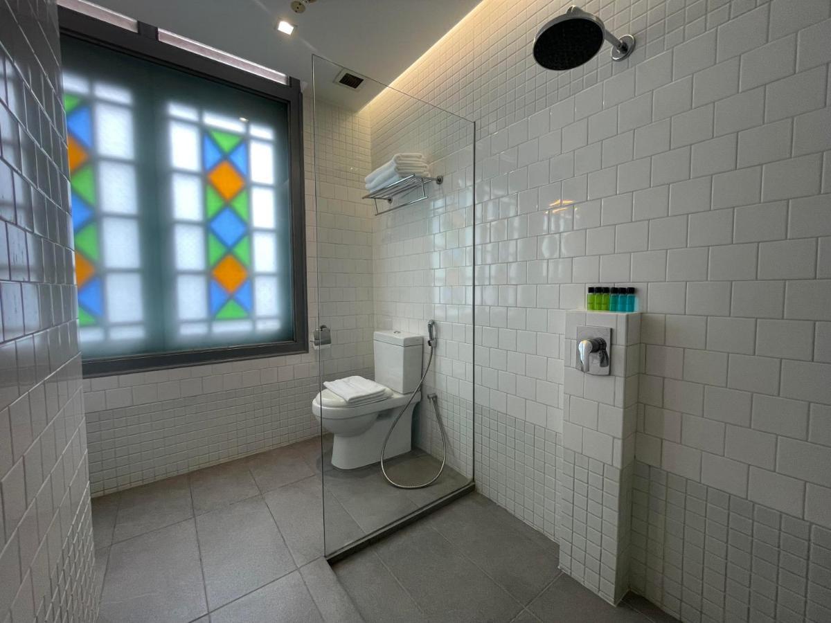 מלון סינגפור The Assembly Place, A Co-Living At Mayo מראה חיצוני תמונה