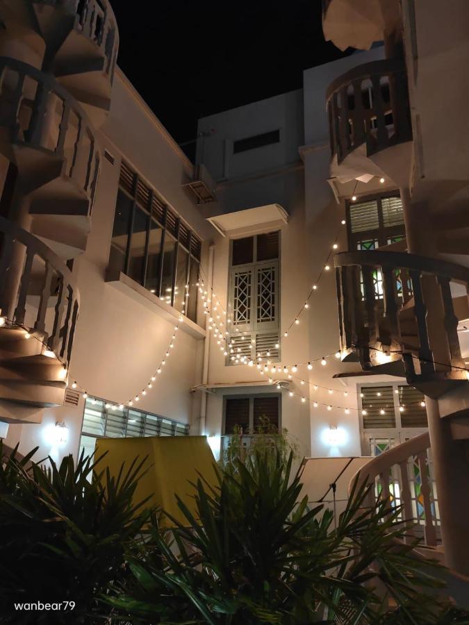 מלון סינגפור The Assembly Place, A Co-Living At Mayo מראה חיצוני תמונה