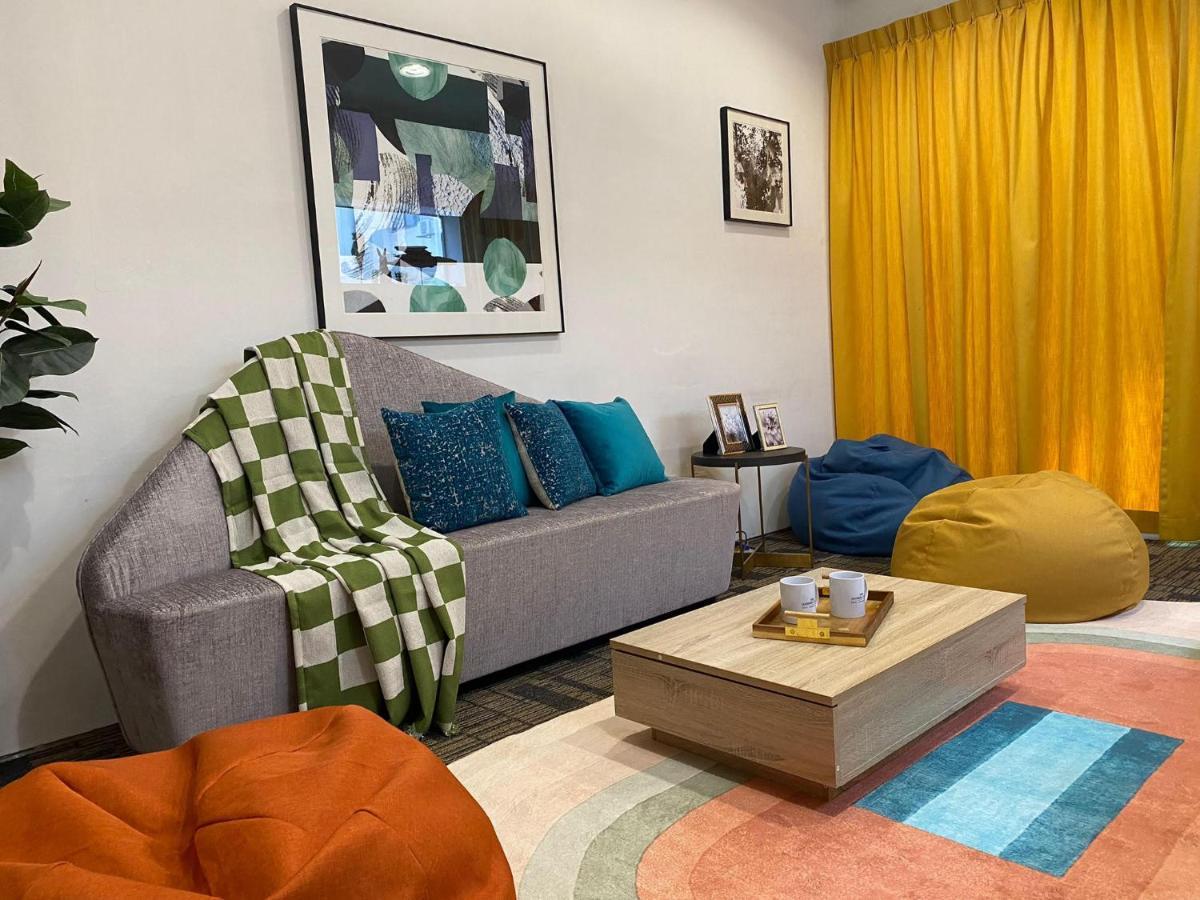מלון סינגפור The Assembly Place, A Co-Living At Mayo מראה חיצוני תמונה