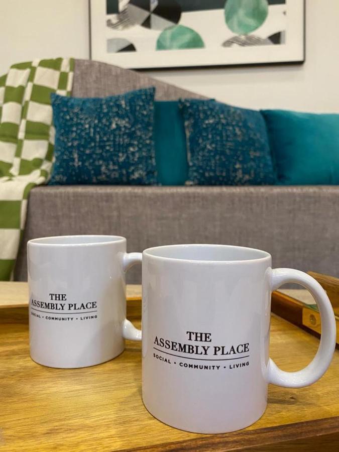 מלון סינגפור The Assembly Place, A Co-Living At Mayo מראה חיצוני תמונה