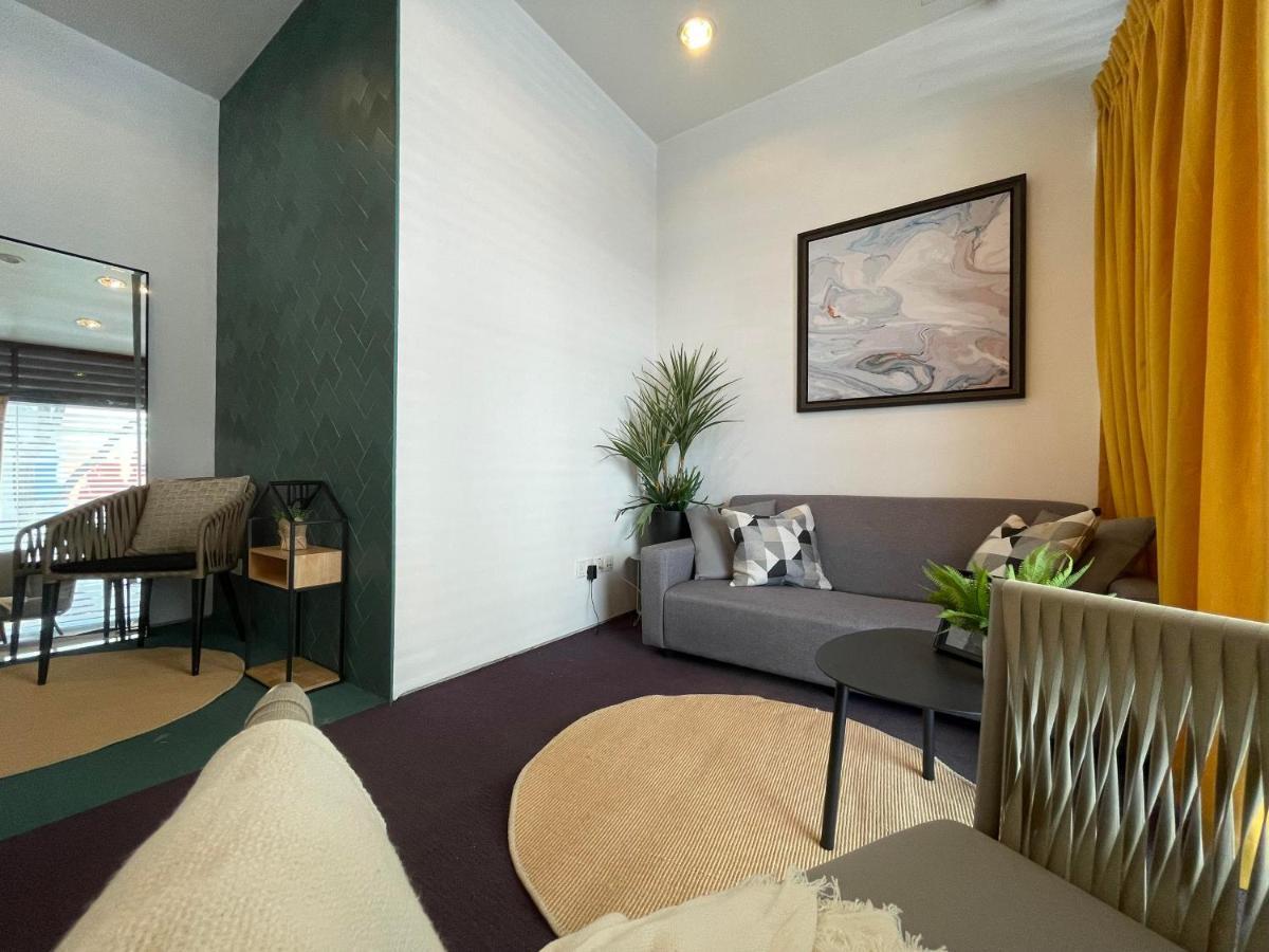 מלון סינגפור The Assembly Place, A Co-Living At Mayo מראה חיצוני תמונה
