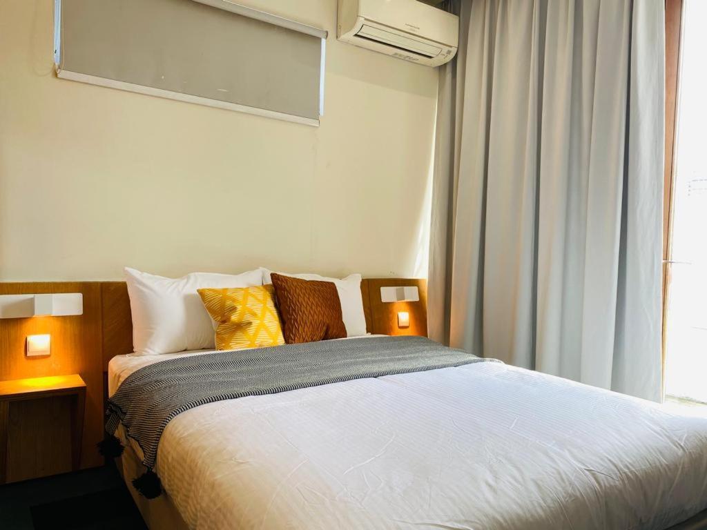 מלון סינגפור The Assembly Place, A Co-Living At Mayo מראה חיצוני תמונה